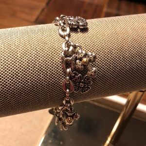 Brighton Assorted across Charm Bracelet